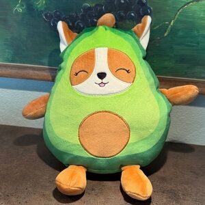 Avocado Plush Buddy Stuffy 9”